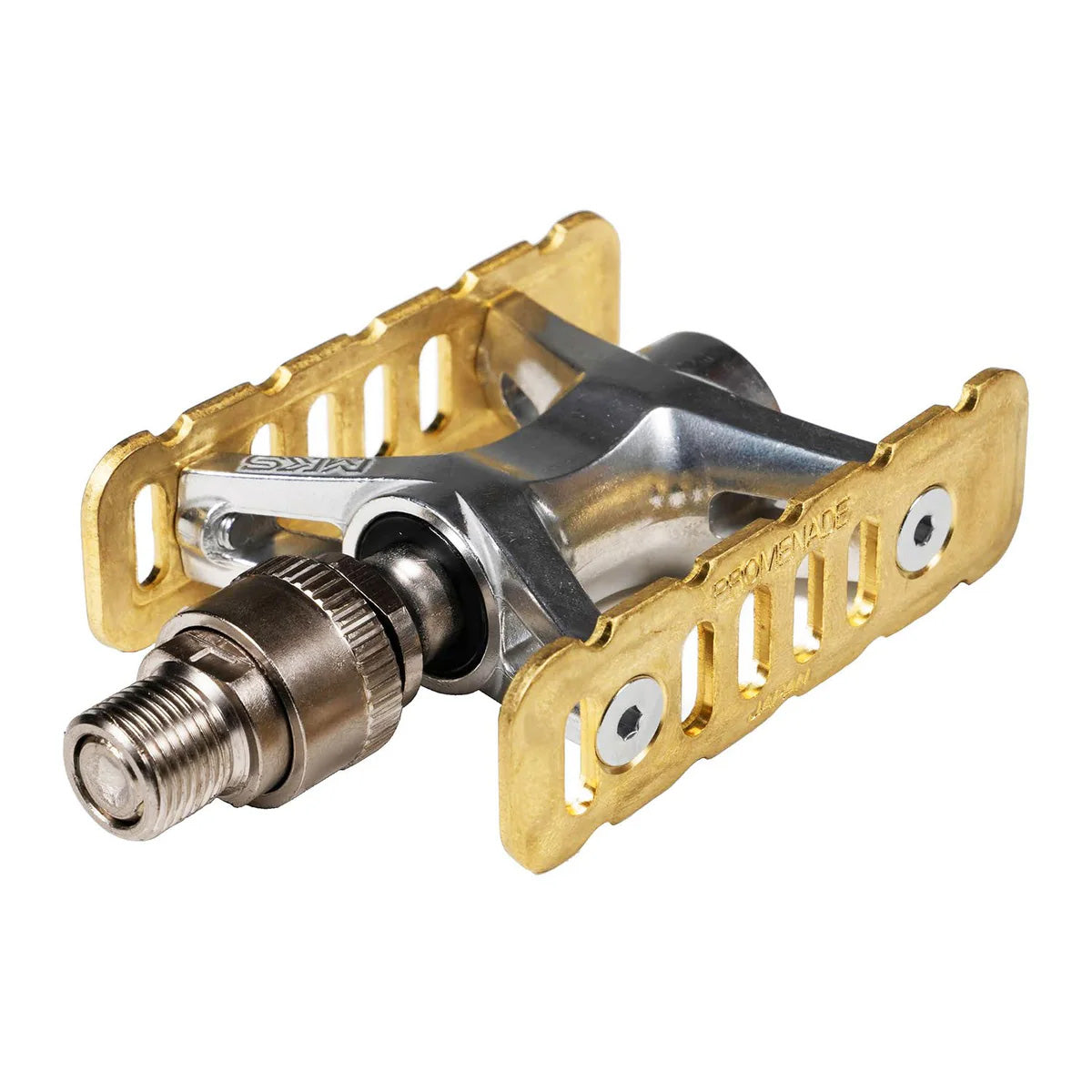 PROMENADE EZY Brass For Circles