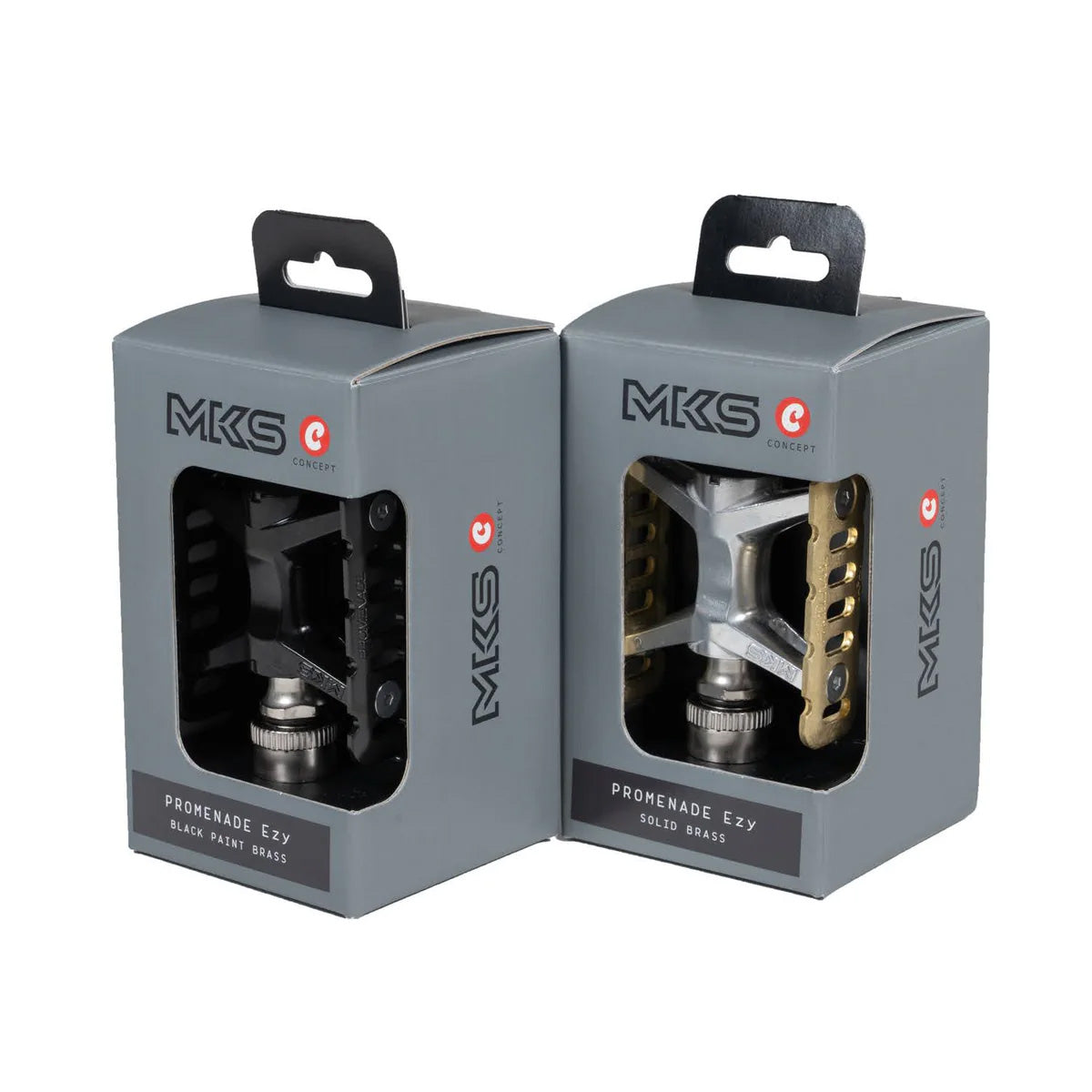 PROMENADE EZY Brass For Circles