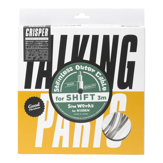Stainless Outer Cable "CRISPER" for Shift - 3m
