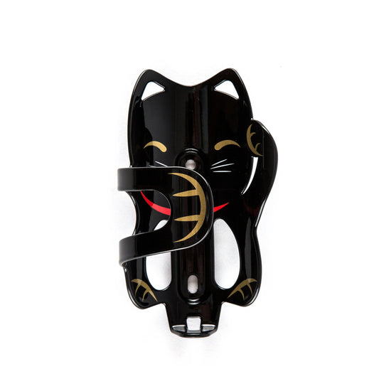 LUCKY CAT CAGE - Black
