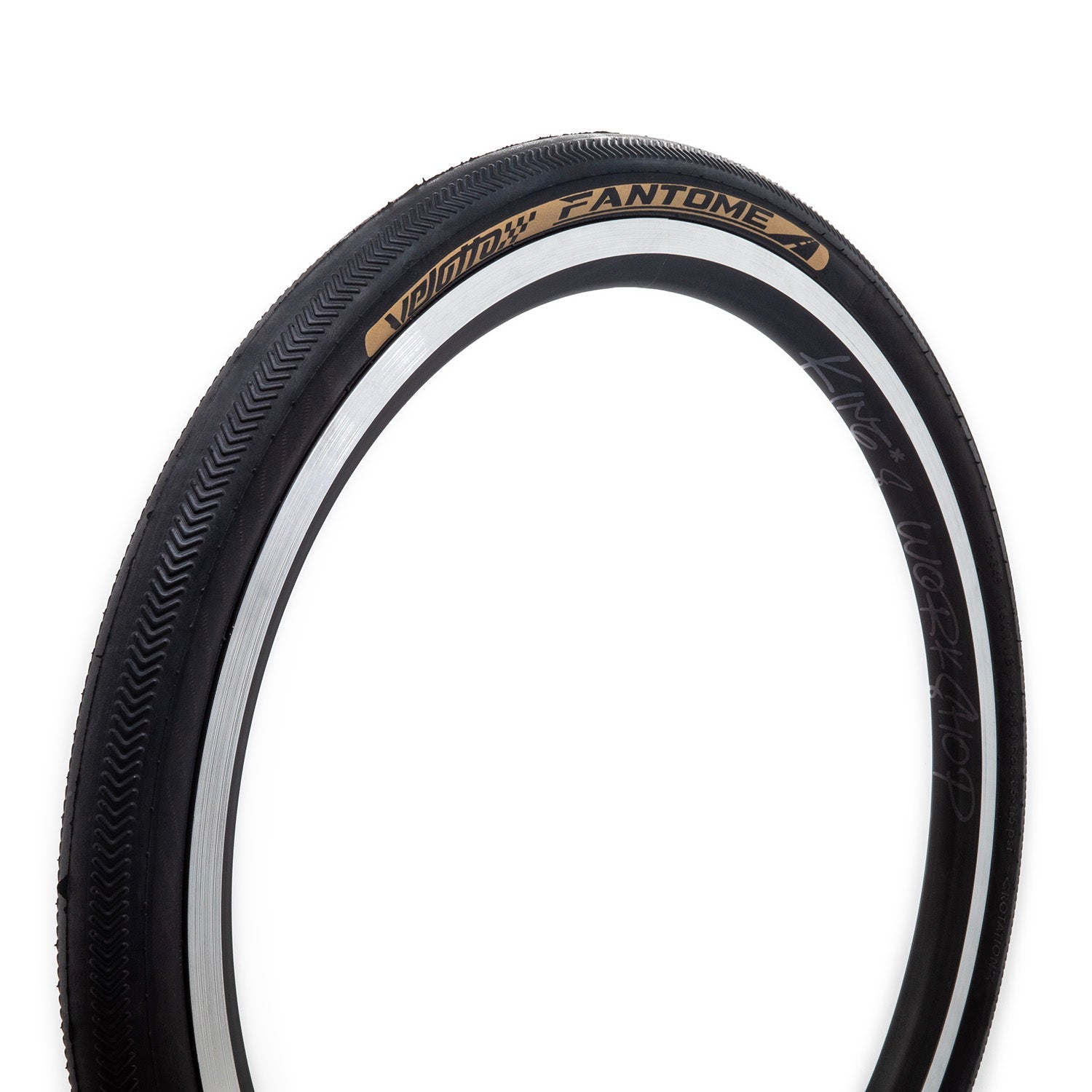 VELOTTO FANTOME MINI V2 BLACK – King's Workshop®