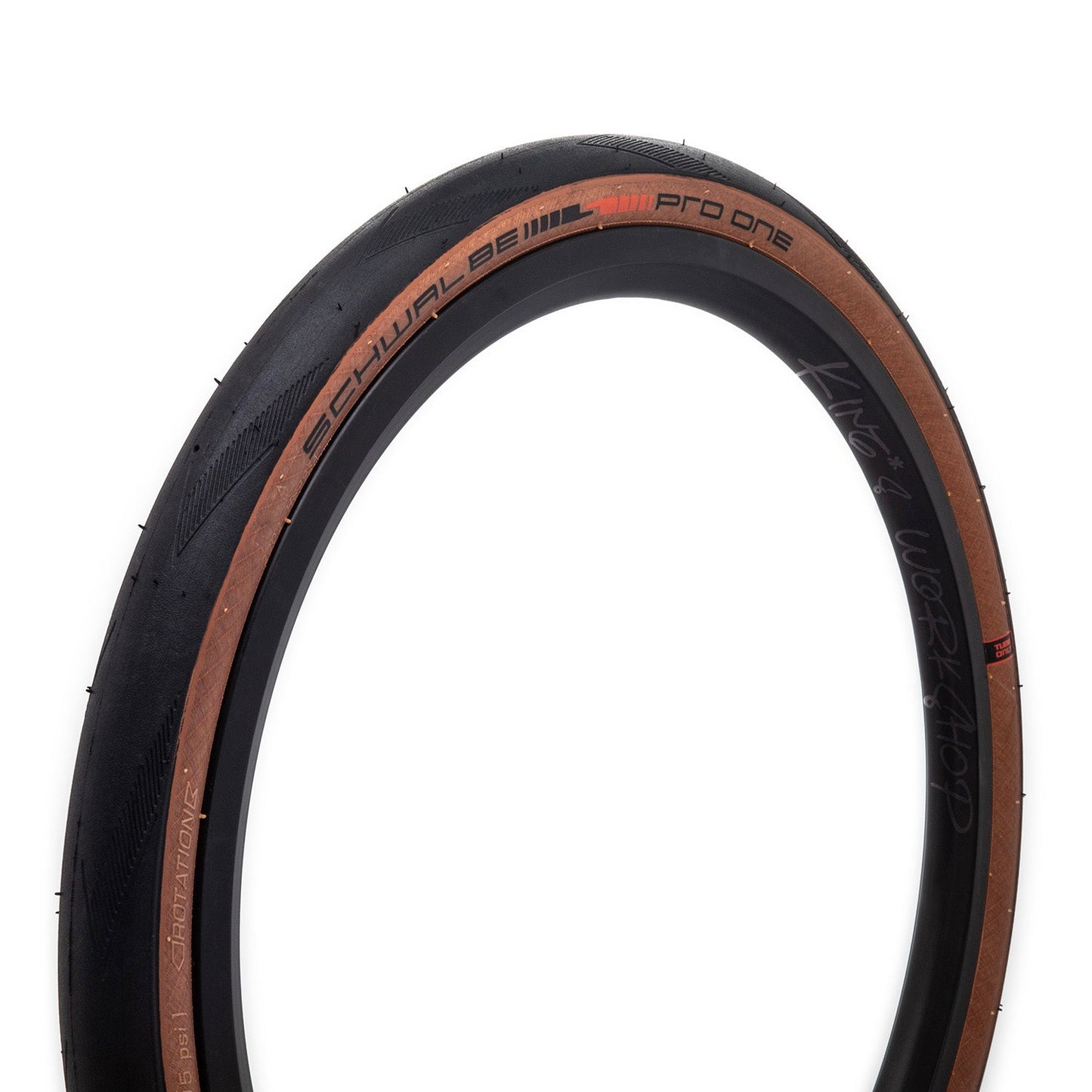 SCHWALBE PRO ONE 30-349 - BROWN