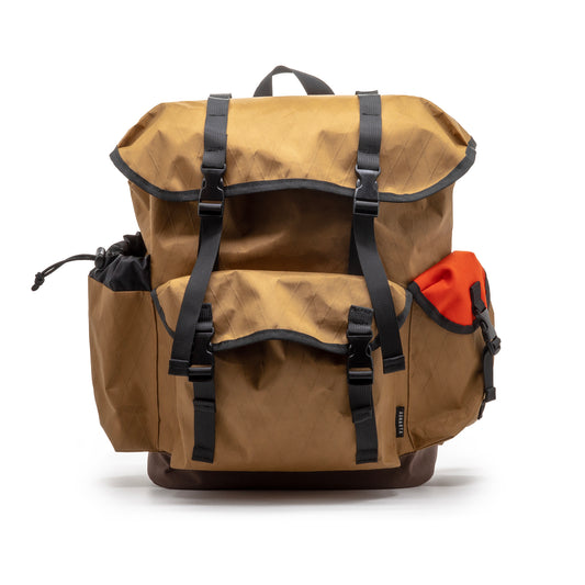 Rucksack for BROMPTON - 001 Coyote