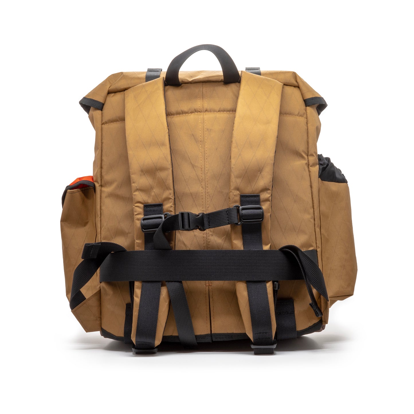Rucksack for BROMPTON - 001 Coyote