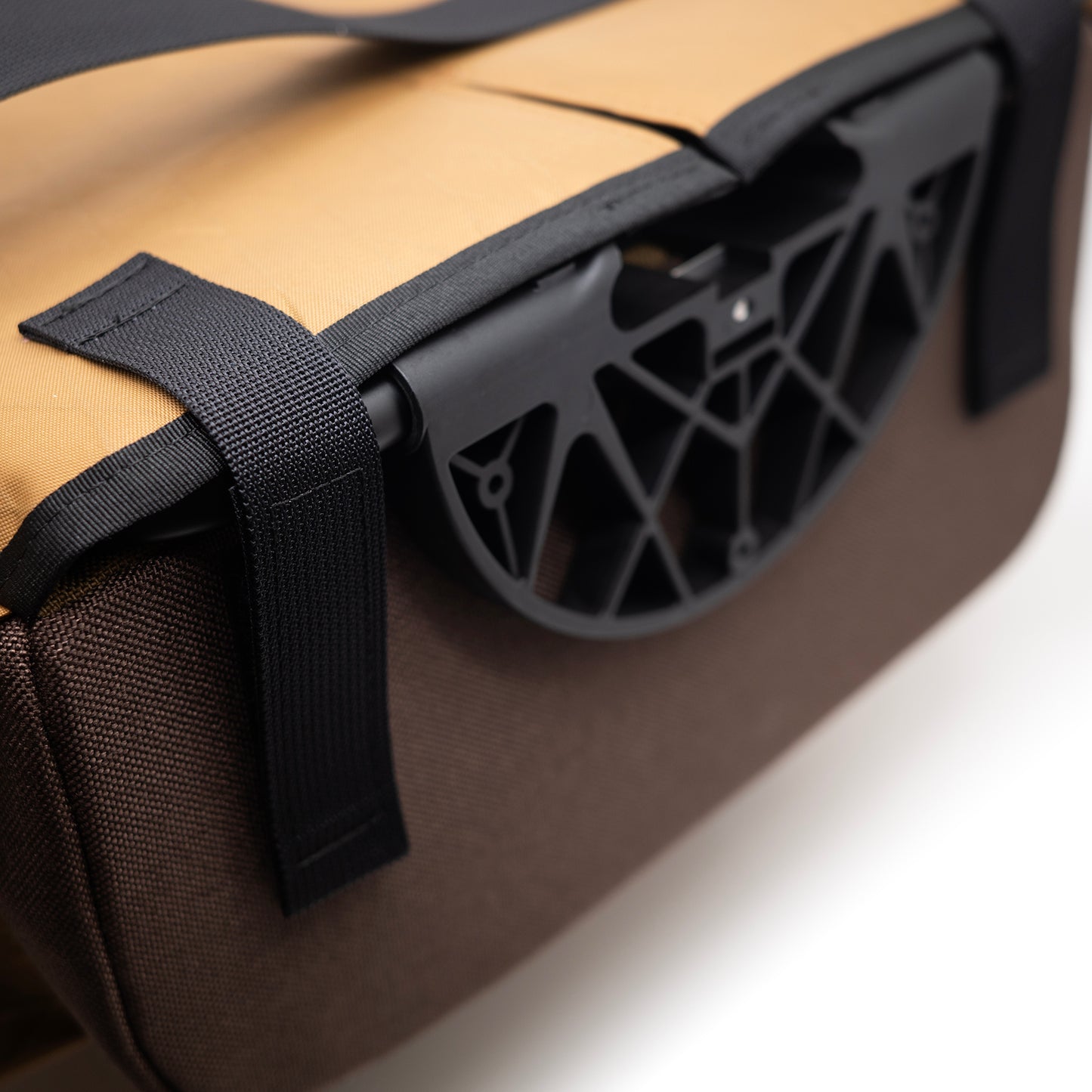 Rucksack for BROMPTON - 001 Coyote