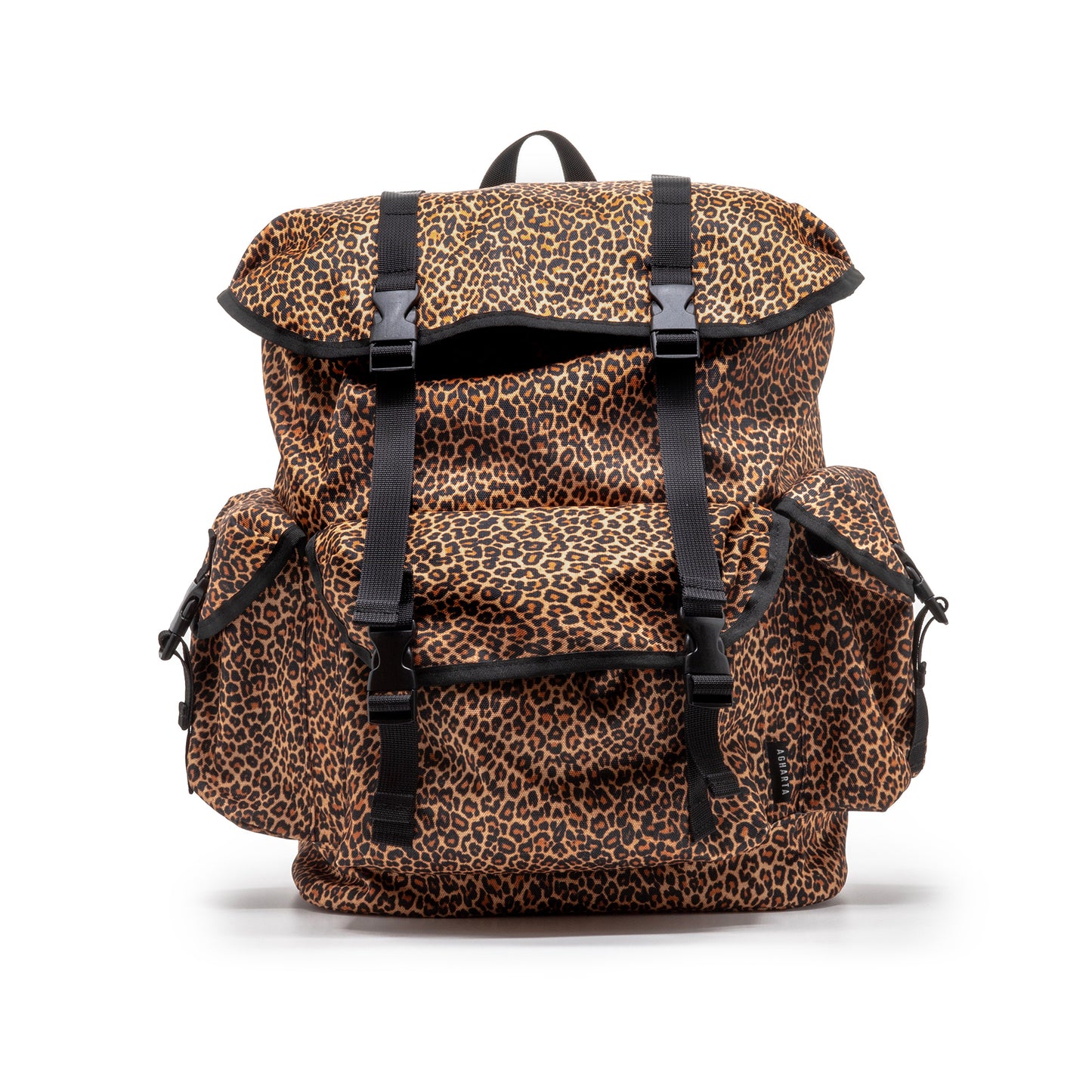 Rucksack for BROMPTON - 002 Leopard