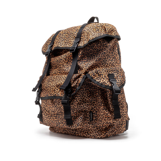 Rucksack for BROMPTON - 002 Leopard
