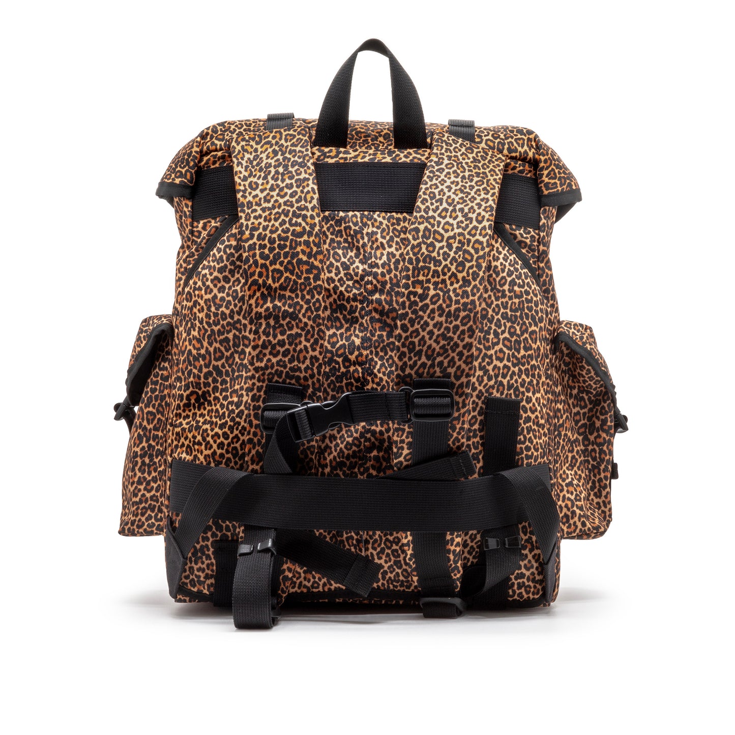 Rucksack for BROMPTON - 002 Leopard