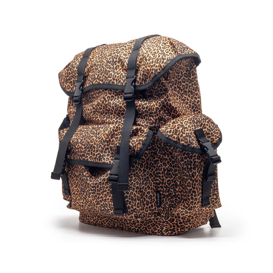 Rucksack for BROMPTON - 001 Leopard