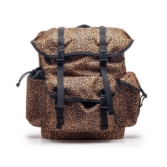 Rucksack for BROMPTON - 001 Leopard
