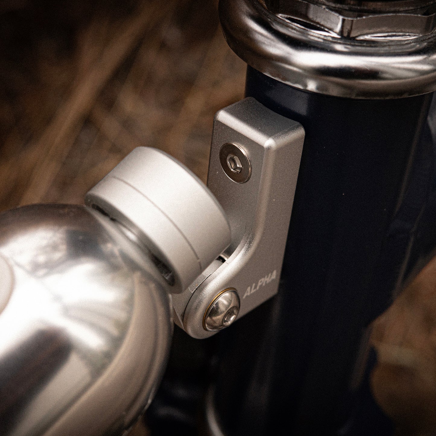 GO FRONT MOUNT for Brompton