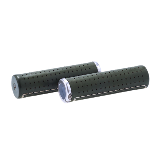GUSTAVO LEATHER GRIPS – CYPRESSA(グリーン)- 【限定品】