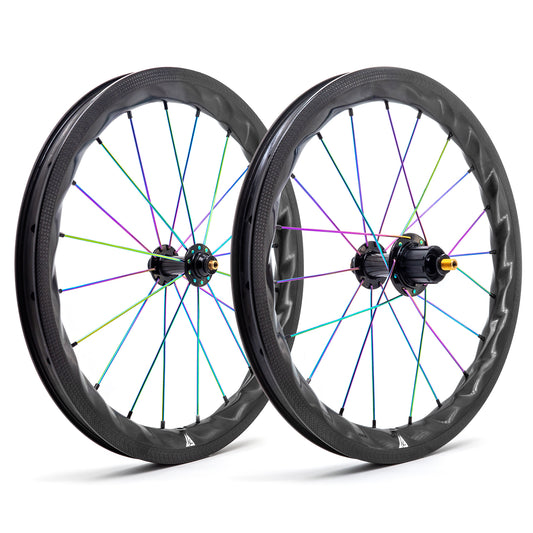 Falcon Pro RF621 - Wheelset