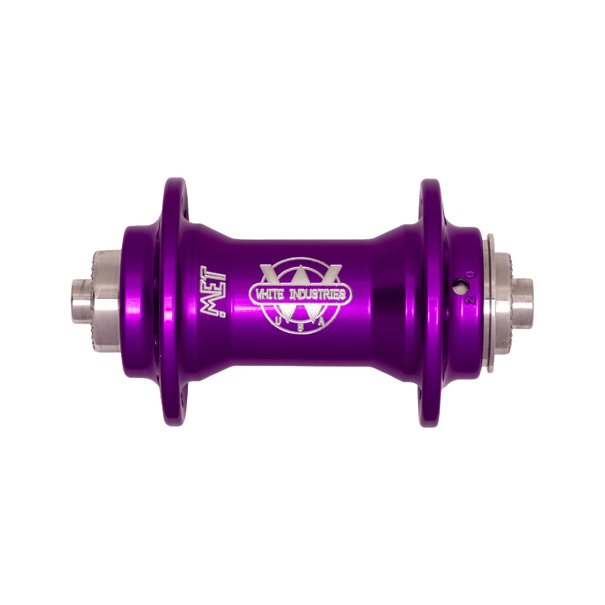 MET FRONT HUB