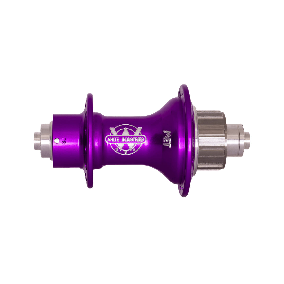 MET REAR HUB