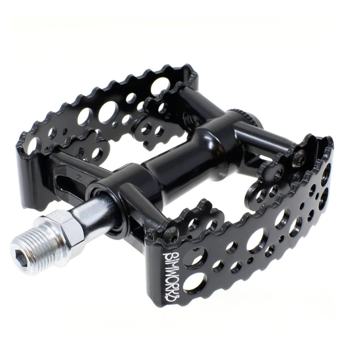 SimWorks Tiny Bubbly Pedal - Black – King's Workshop®