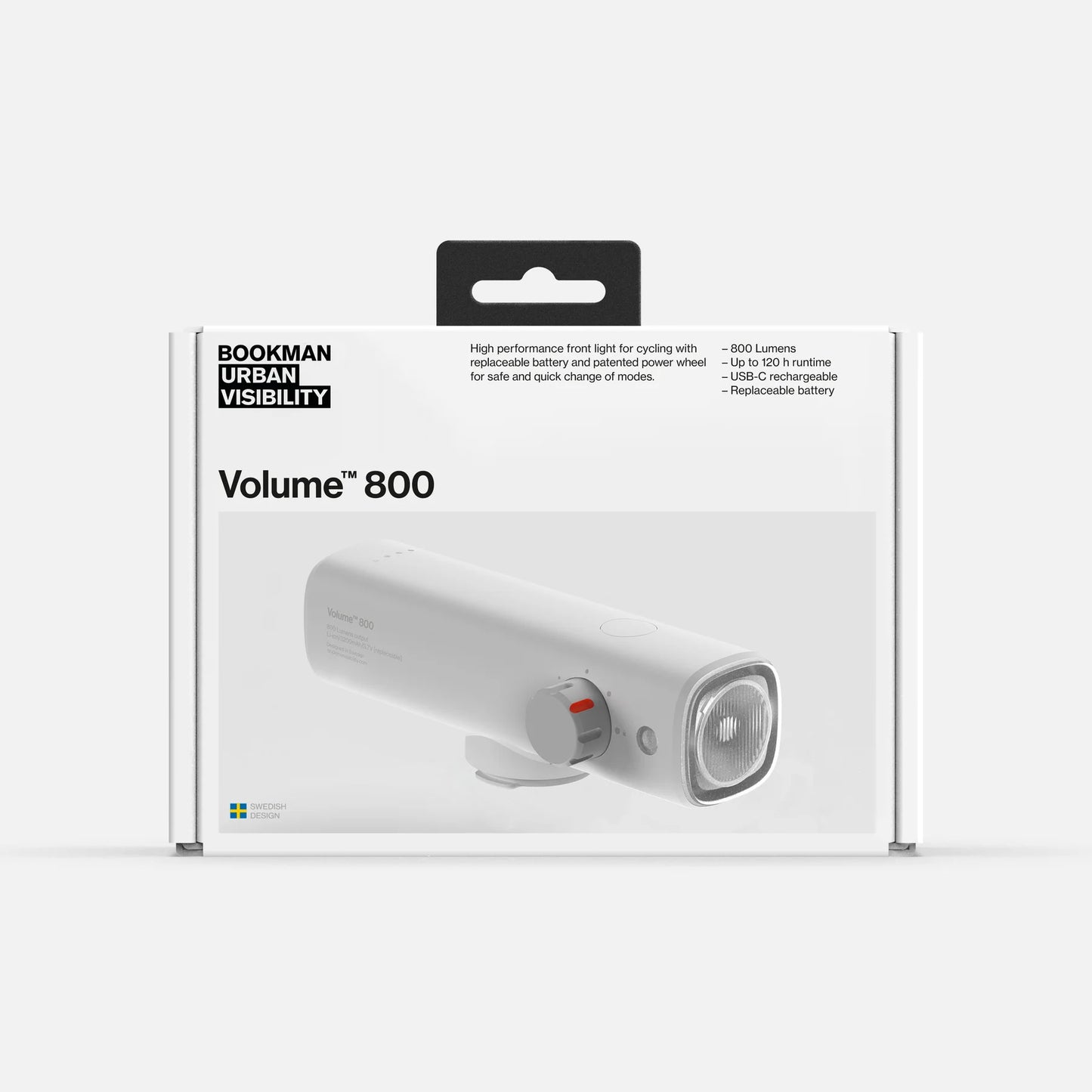 Volume™ 800 - White
