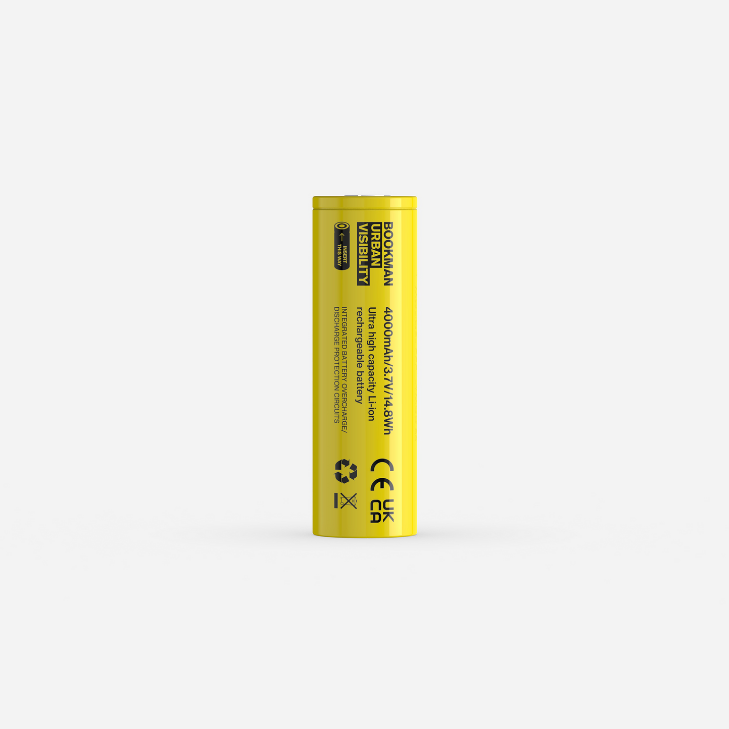 Extra Battery Volume™ 1500