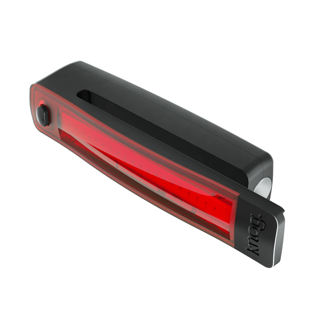 Plus Rear Bike Light