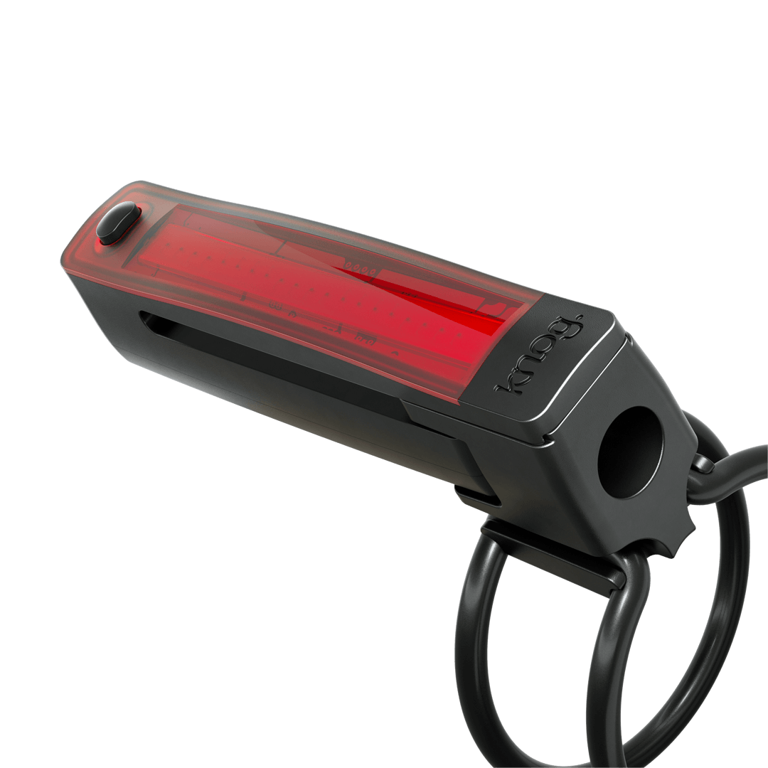 Plus Rear Bike Light