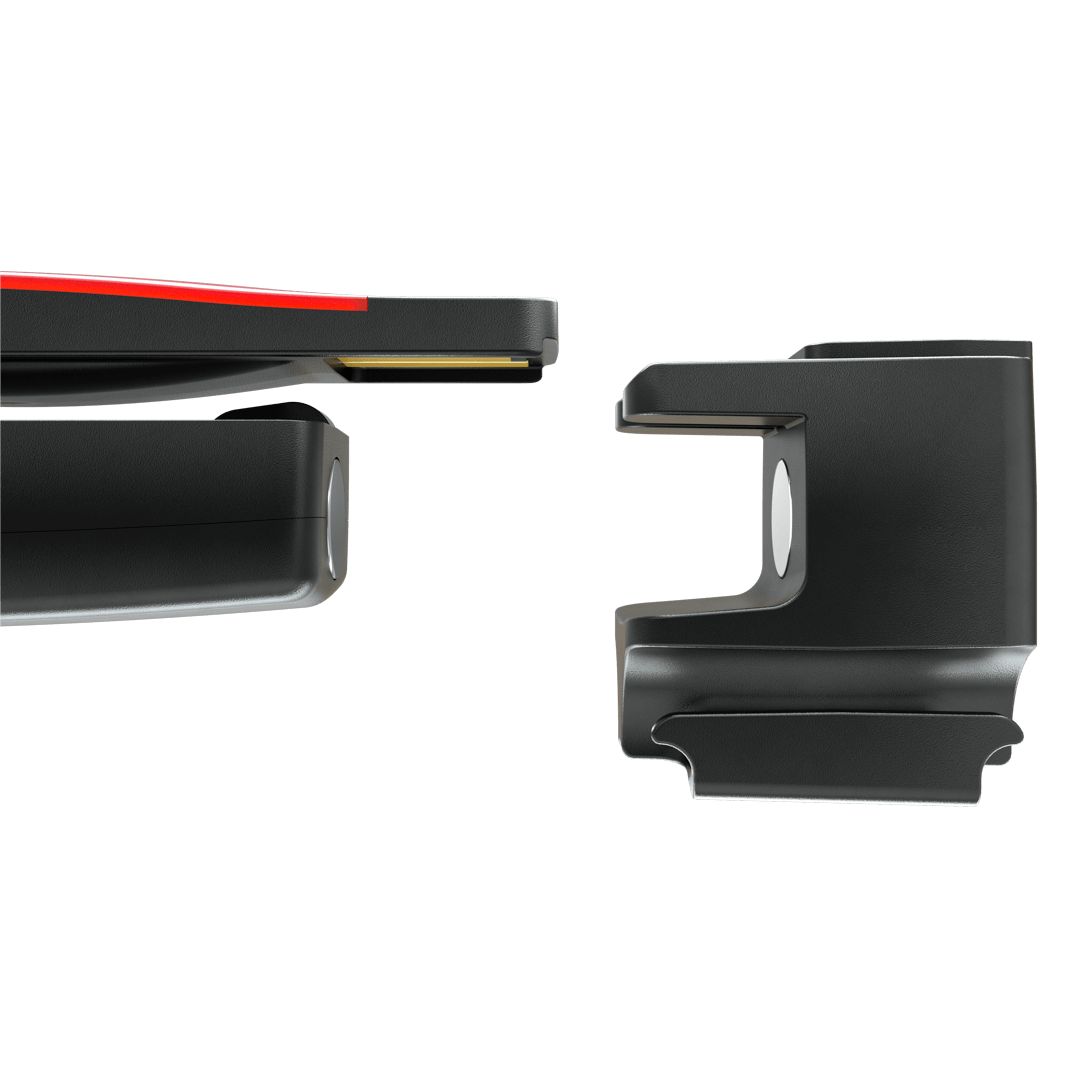 Plus Rear Bike Light