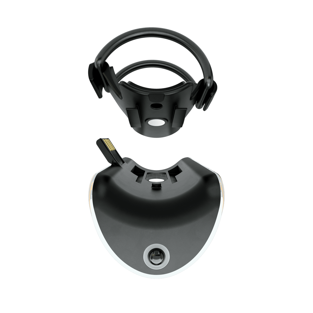 Mid Cobber Front Bike Light