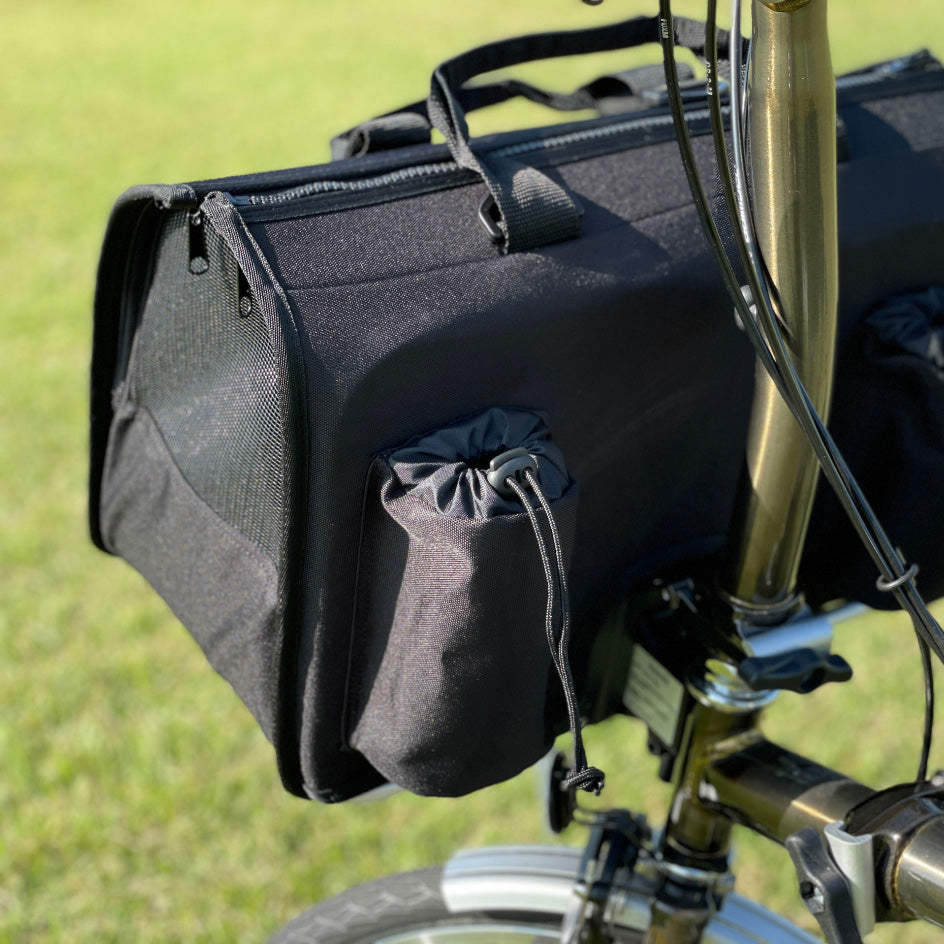 SoPoong Pet Carrier - Black