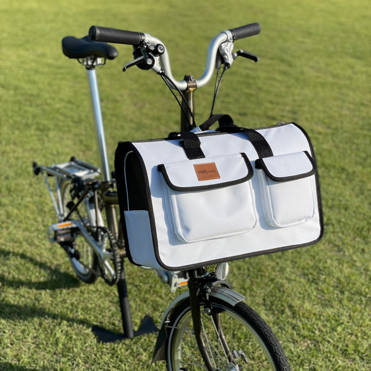 SoPoong Pet Carrier - White