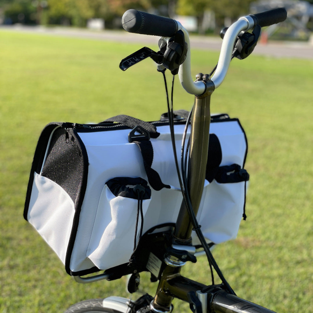 SoPoong Pet Carrier - White