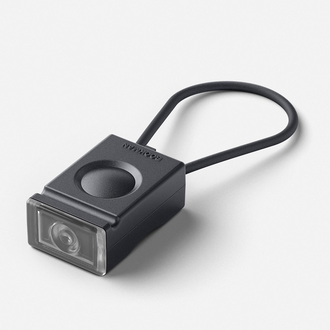 Block Light Front - Blue