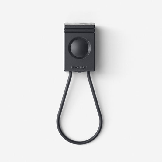 Block Light Front - Black