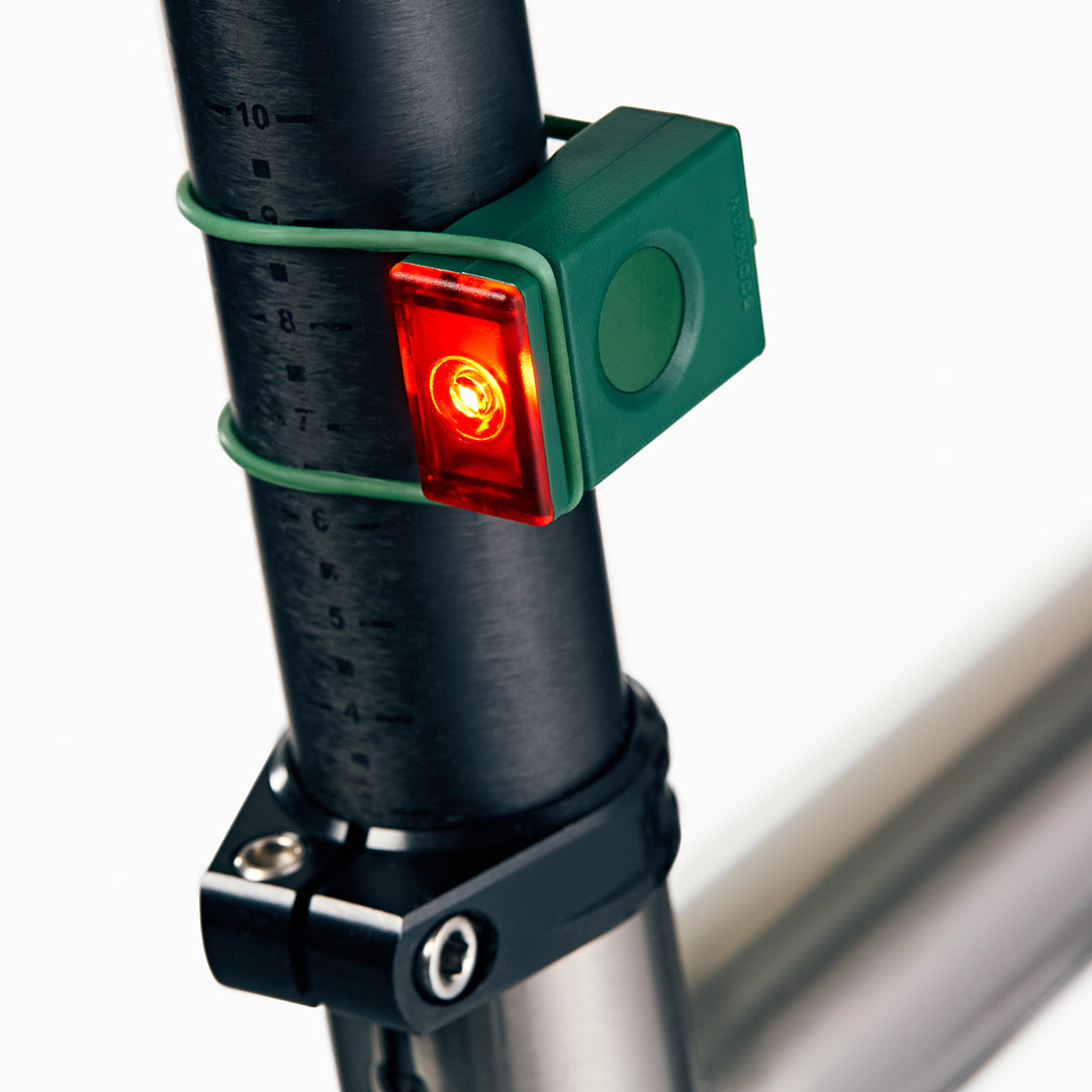 Block Light Rear