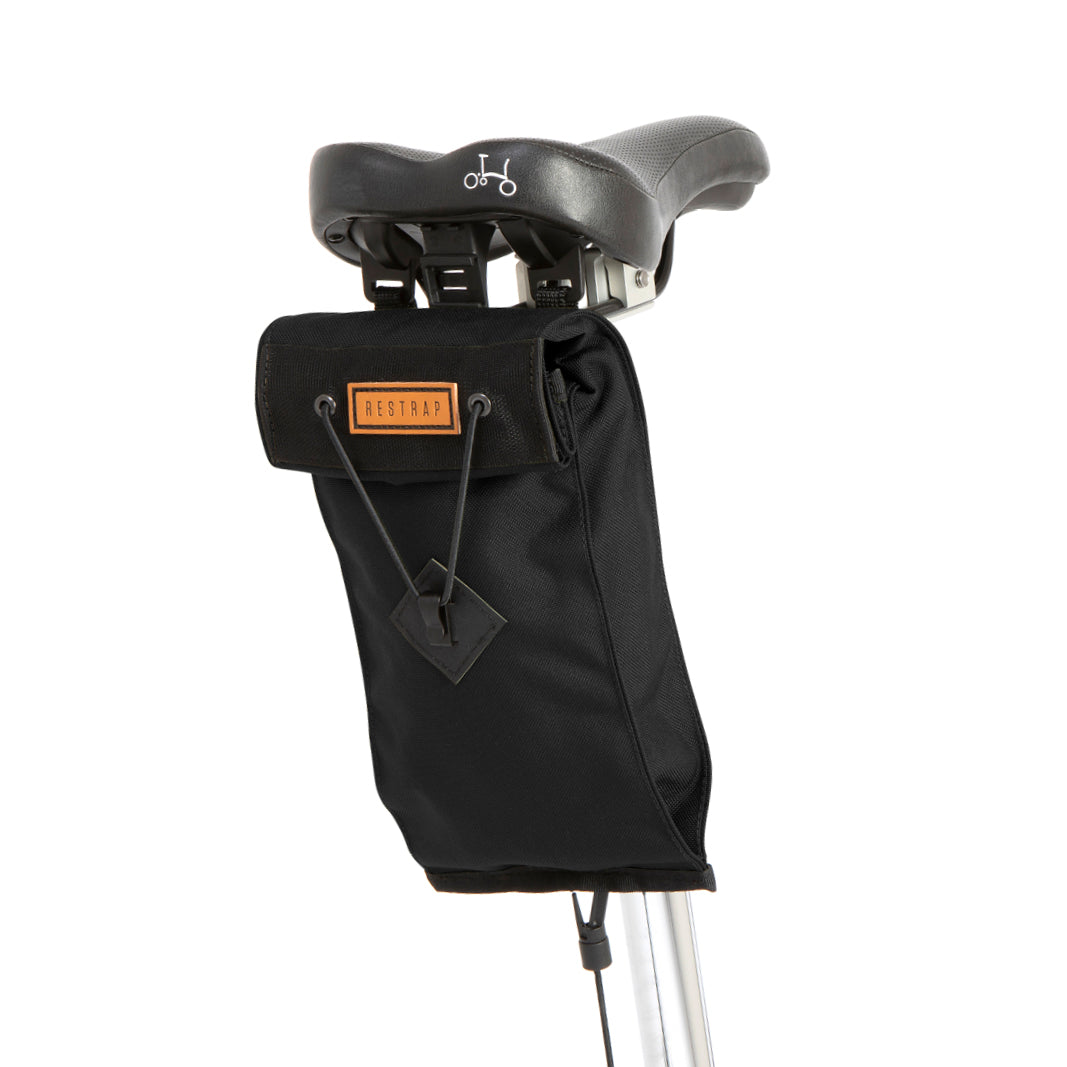CITY SADDLE BAG - LARGE