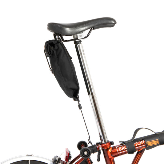 CITY SADDLE BAG - LARGE