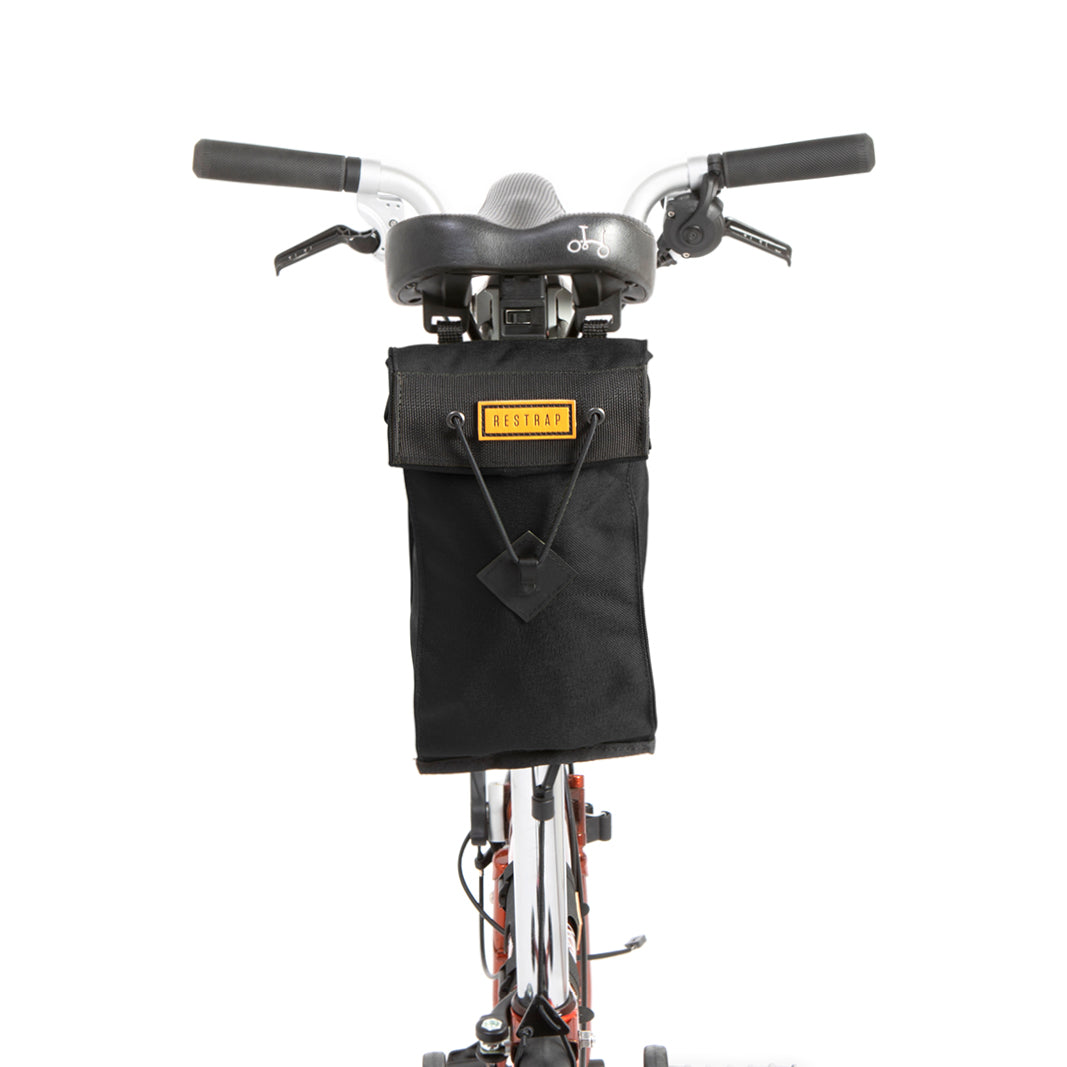CITY SADDLE BAG - LARGE