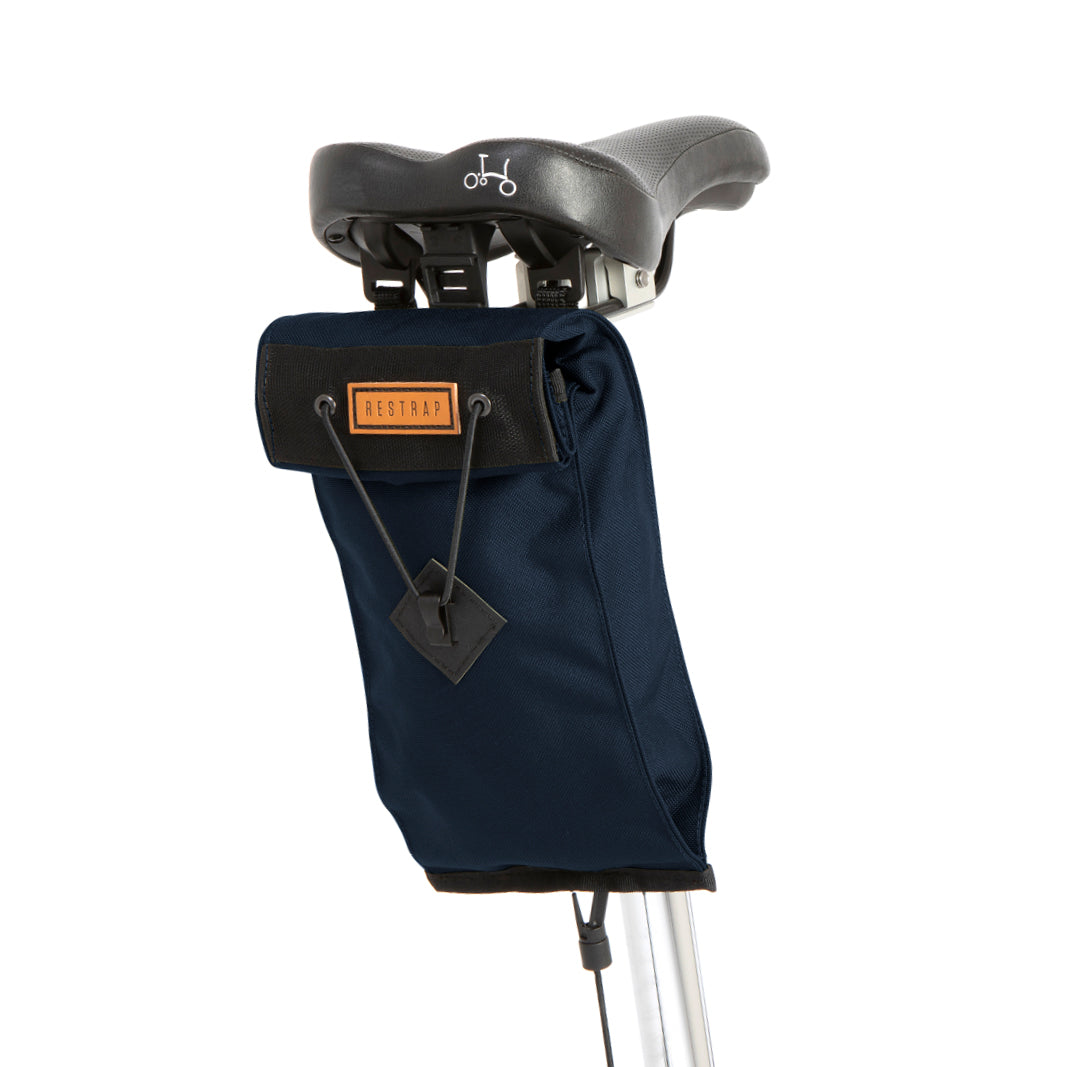 CITY SADDLE BAG - LARGE