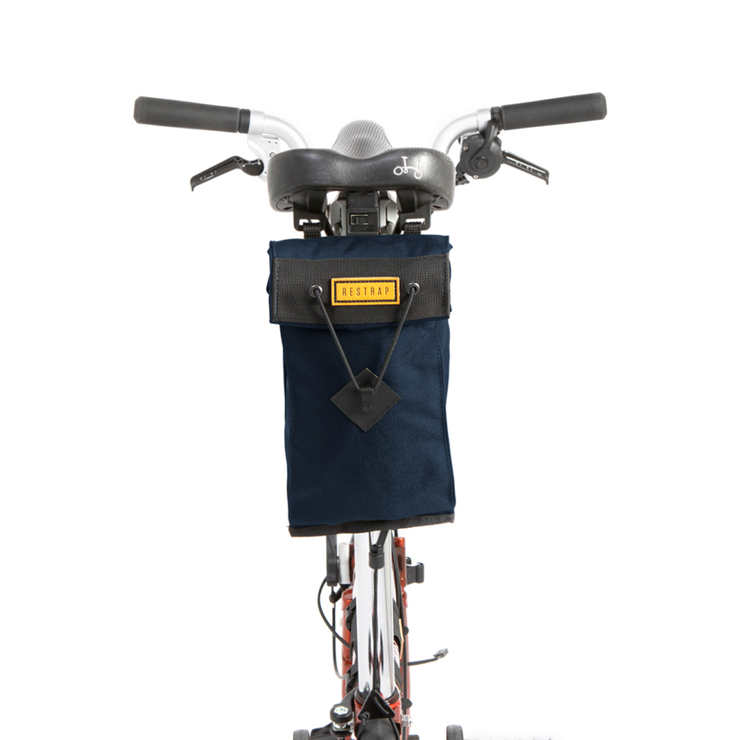 CITY SADDLE BAG - LARGE