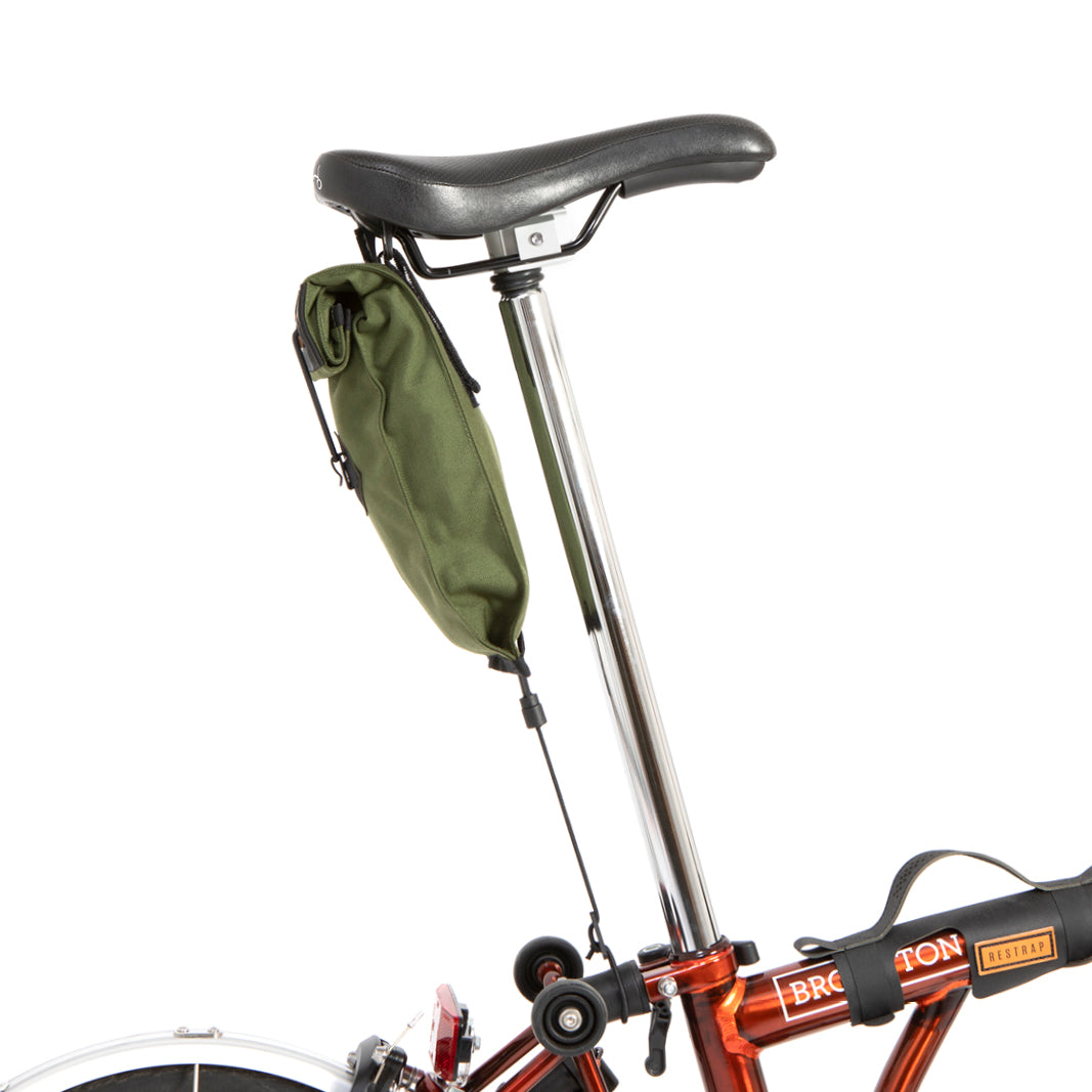 CITY SADDLE BAG - LARGE