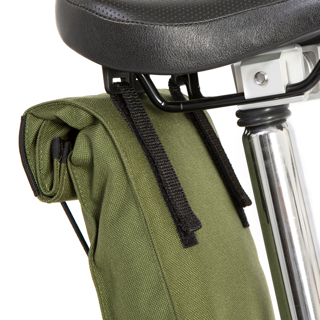 CITY SADDLE BAG - LARGE