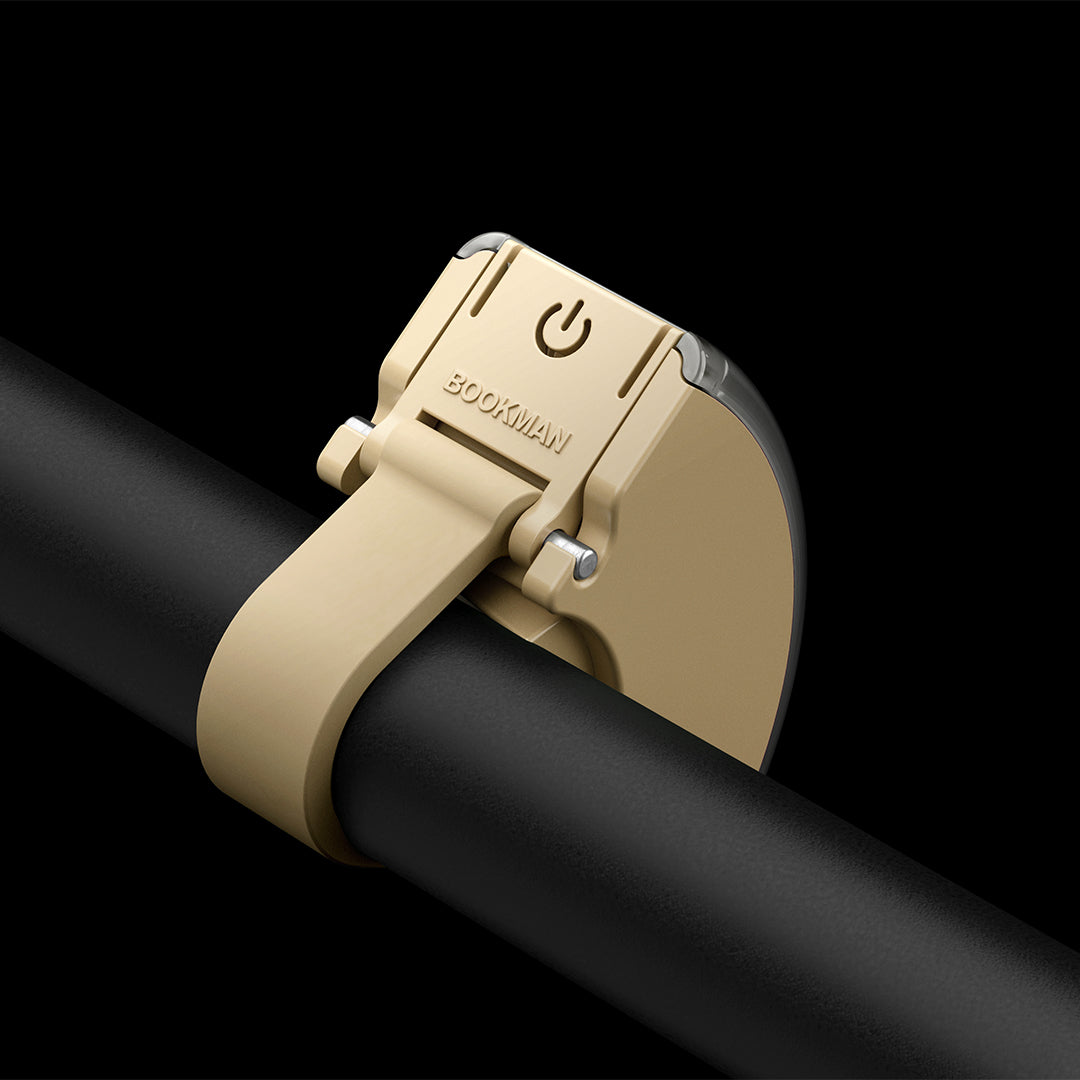 Curve Front Light - Beige