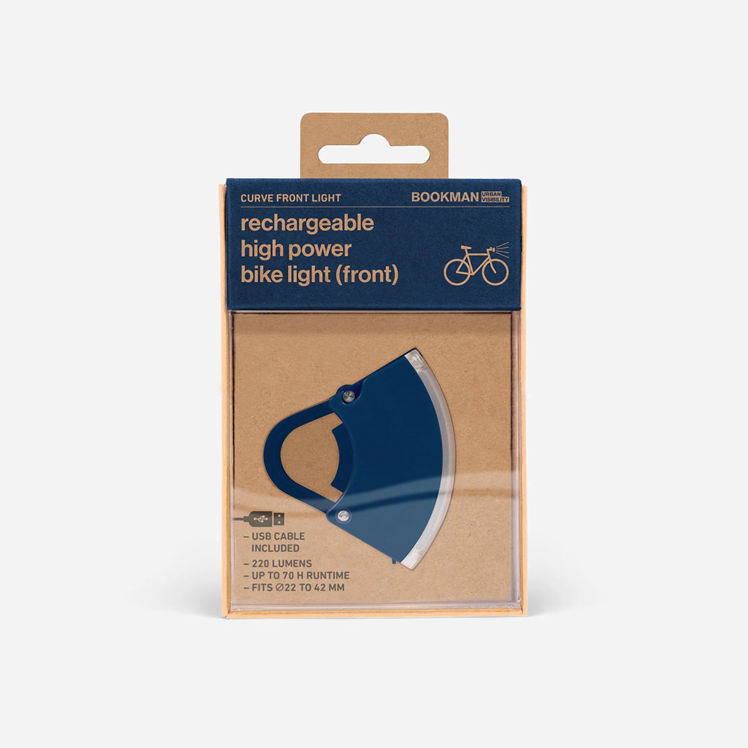 Curve Front Light - Blue(補貨中)