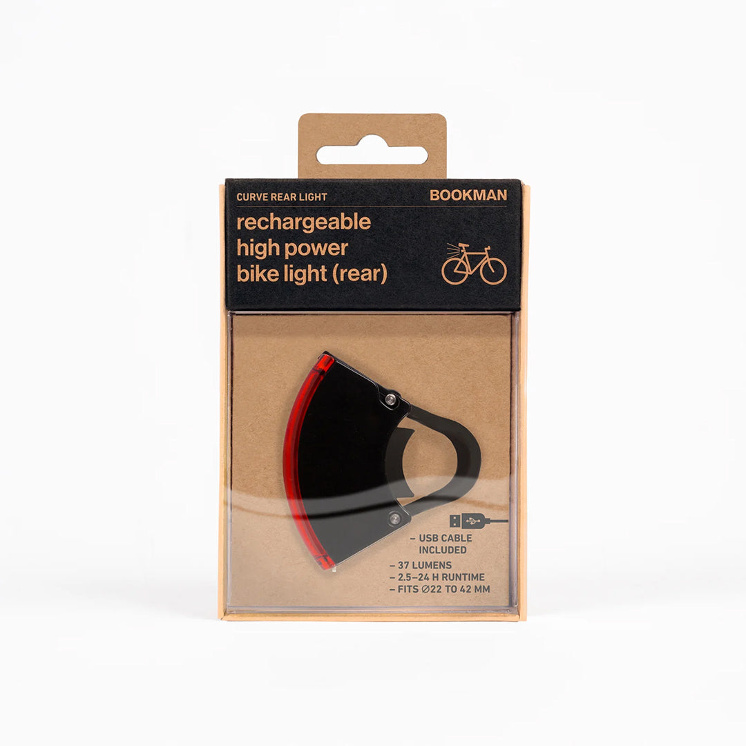 Curve Rear Light