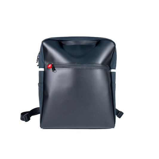 BOTE - Backpack | Truck Tarpaulin black
