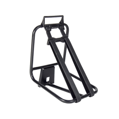 Tensioning strap for Front Rack