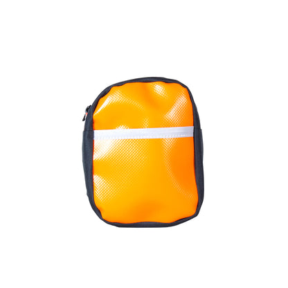 KOMPLIZE handlebar bag | truck tarpaulin