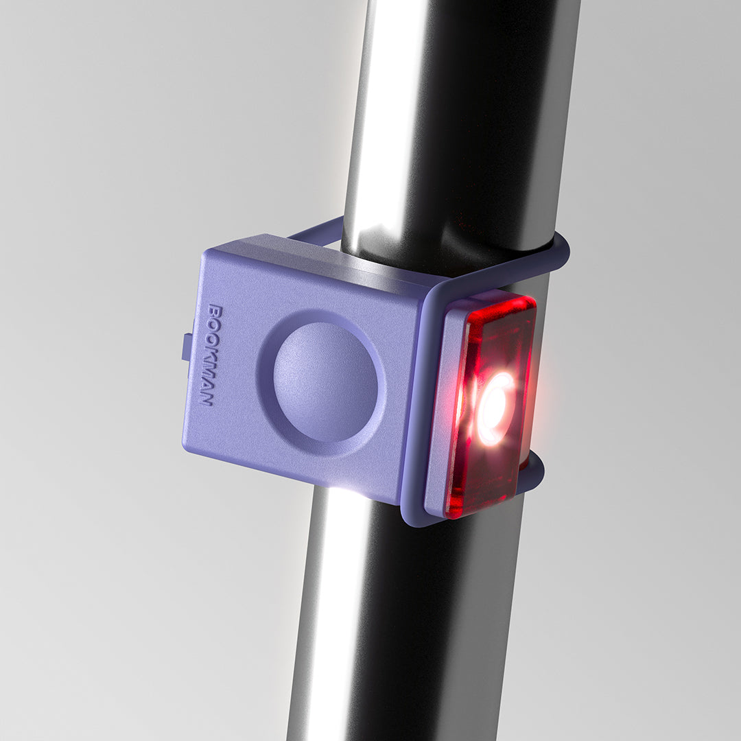 Block Light Rear