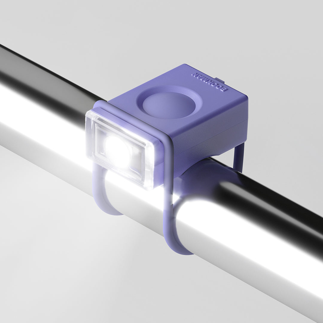 Block Light Front - Lavender