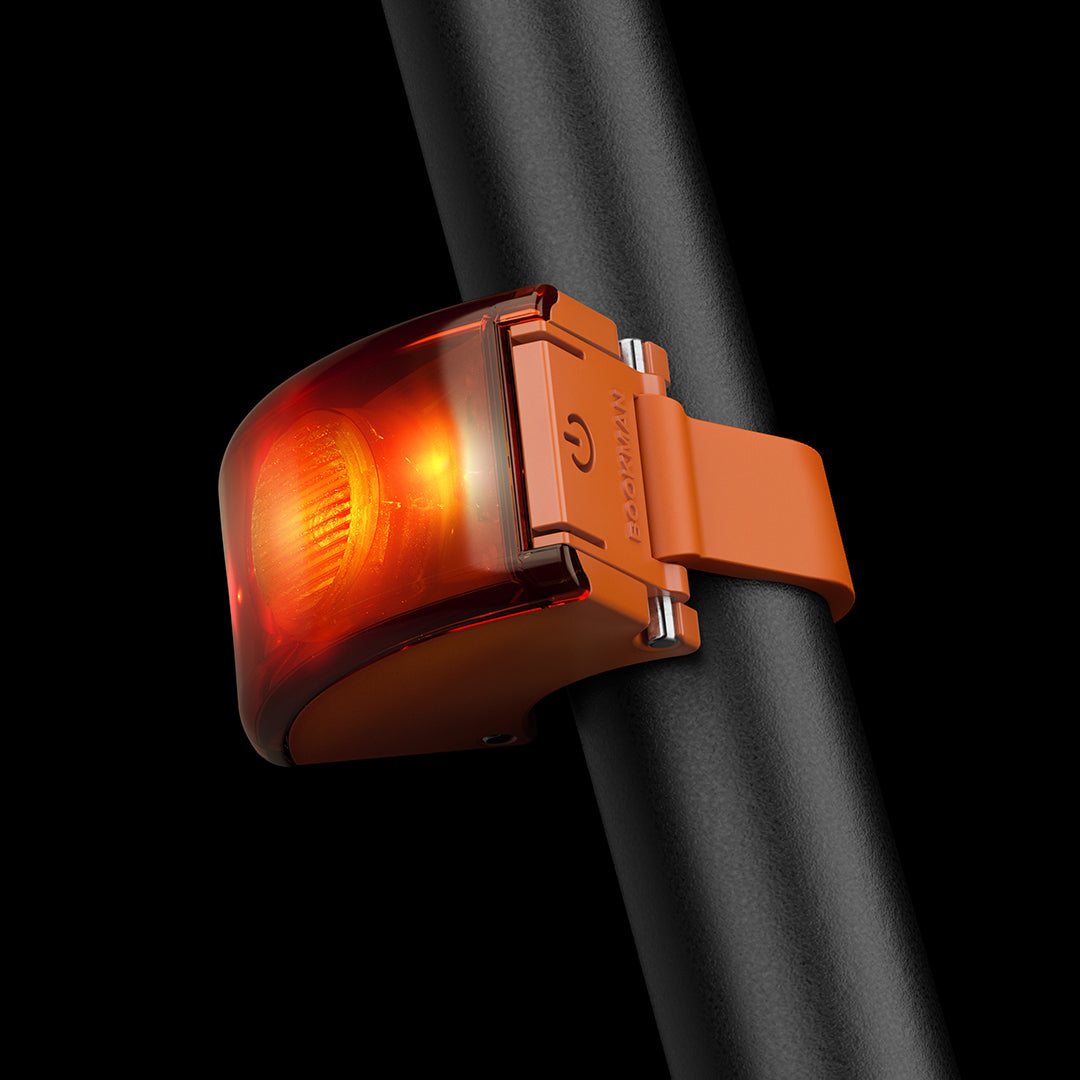 Curve Rear Light