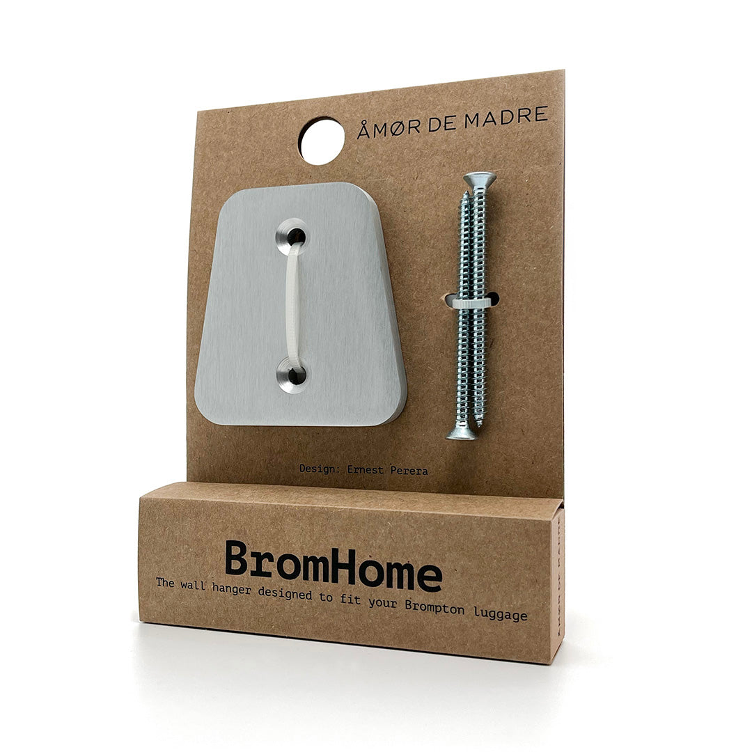 BromHome - Silver Matt