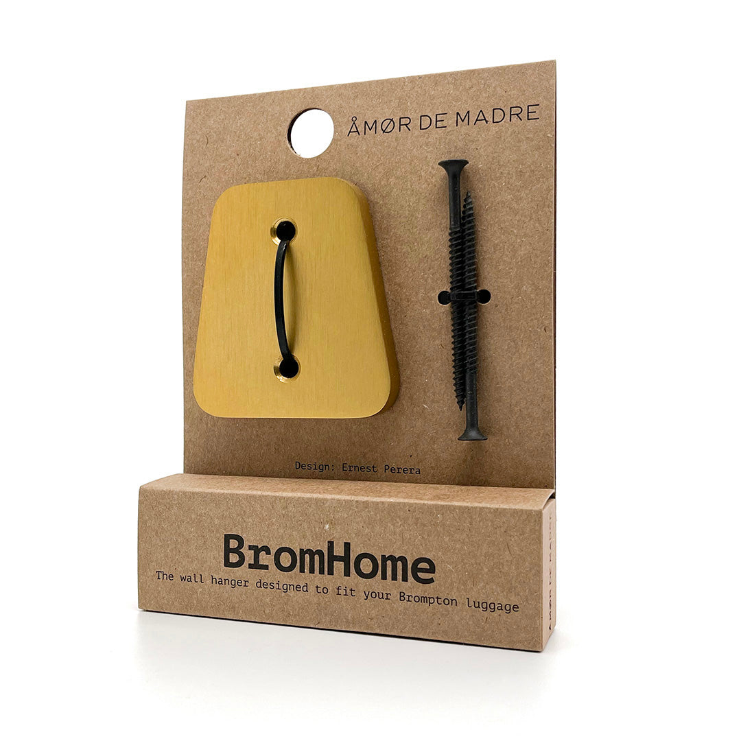BromHome - Gold Matt
